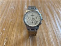 Watch Lorenz Man Theatro in Steel 022663AB - 022663AB